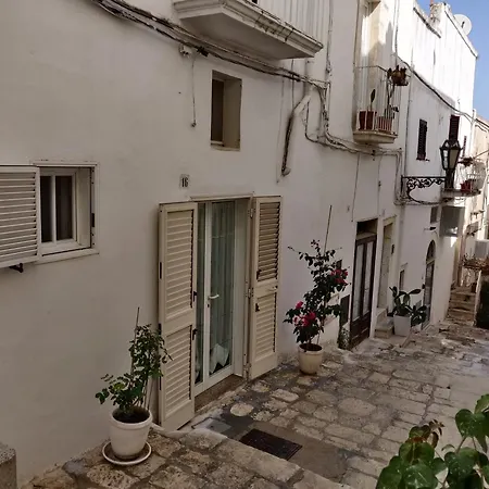 Casetta Centro Storico Ostuni