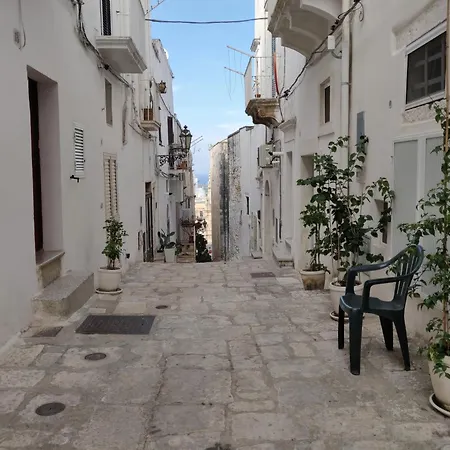 Hébergement de vacances Casetta Centro Storico