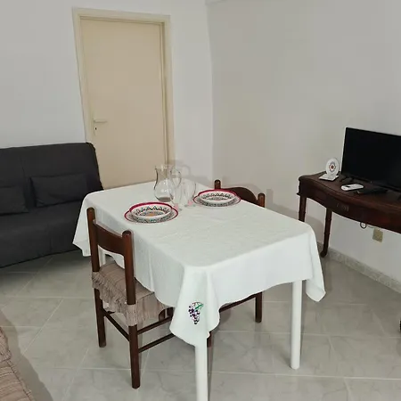 Dom wakacyjny Casetta Centro Storico