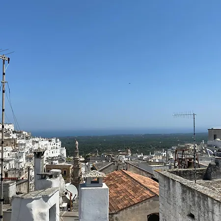 Prázdninový dům Casetta Centro Storico