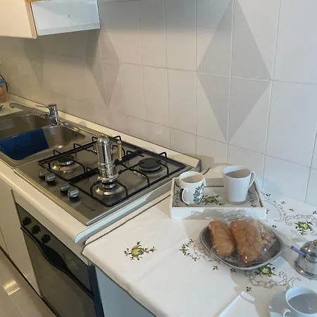 Casa vacanze Casetta Centro Storico