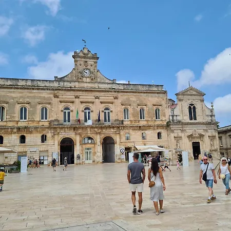 Casa vacanze Casetta Centro Storico