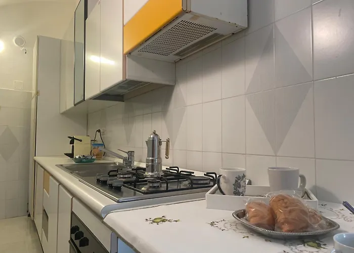 Casetta Centro Storico أوستوني